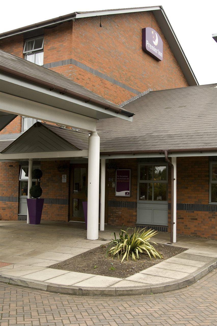 Premier Inn Sheffield Arena Extérieur photo