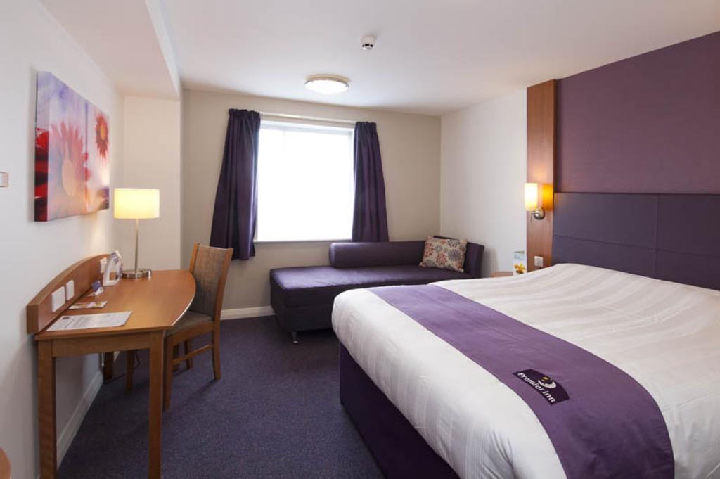 Premier Inn Sheffield Arena Chambre photo
