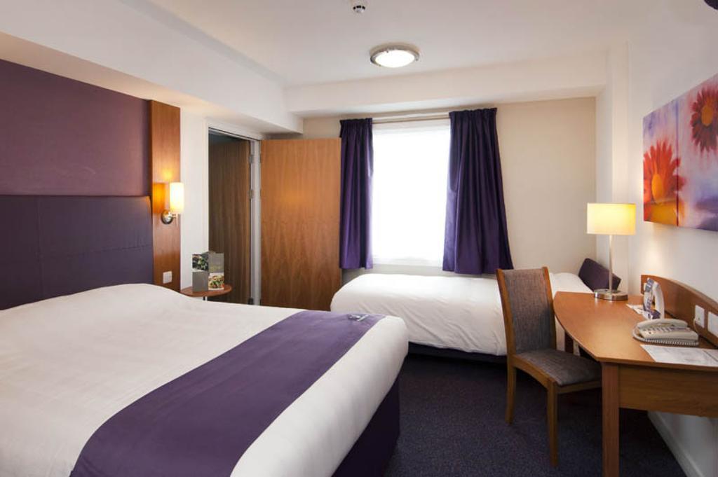 Premier Inn Sheffield Arena Chambre photo