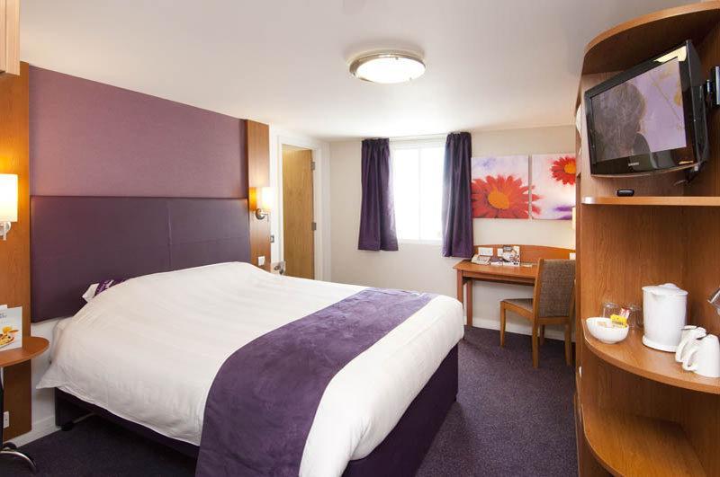 Premier Inn Sheffield Arena Extérieur photo
